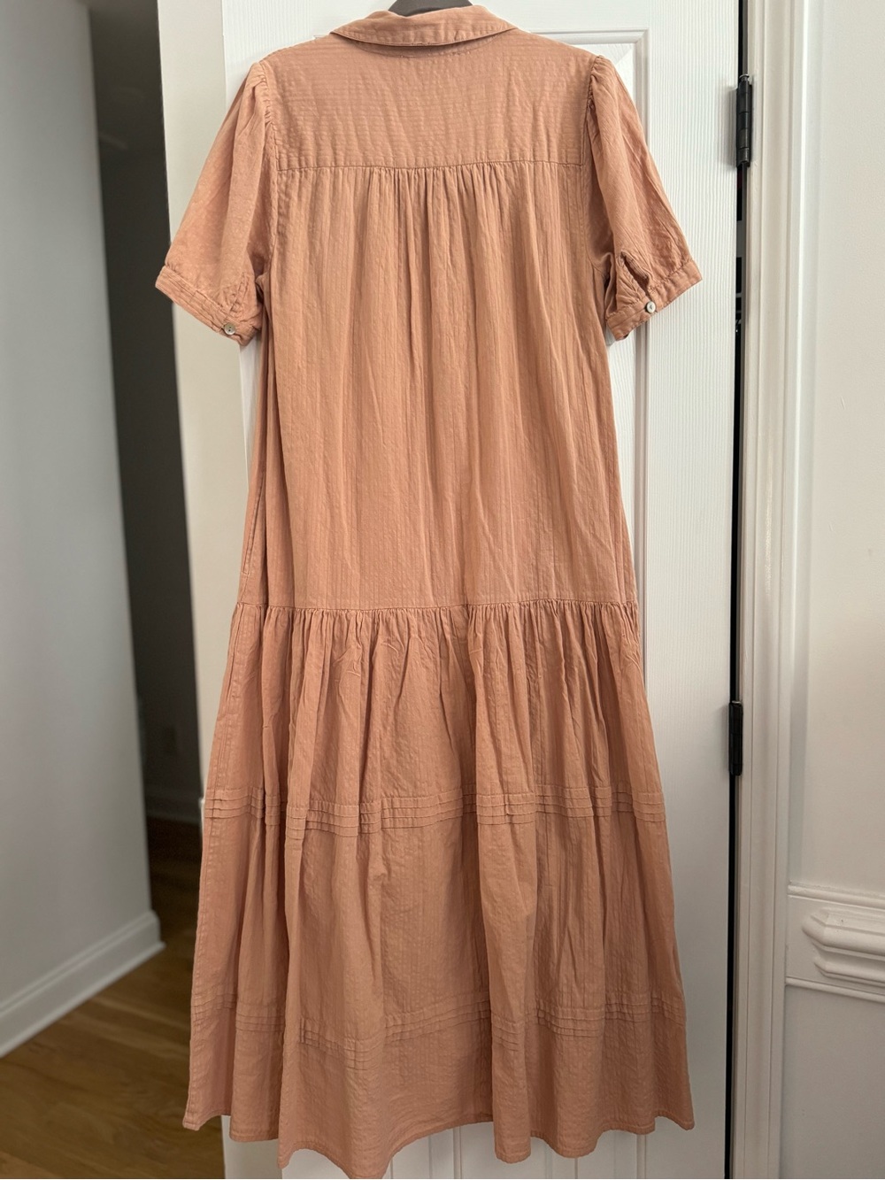 CLEOBELLA | Peyton Ankle Dress | Size L - Picture 11 of 11